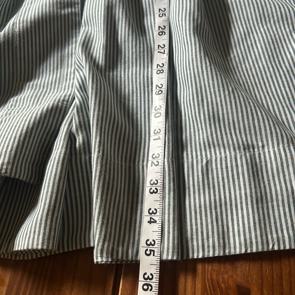 Sunday in Brooklyn Light Gray Maxi Skirt - Picture 13 of 14